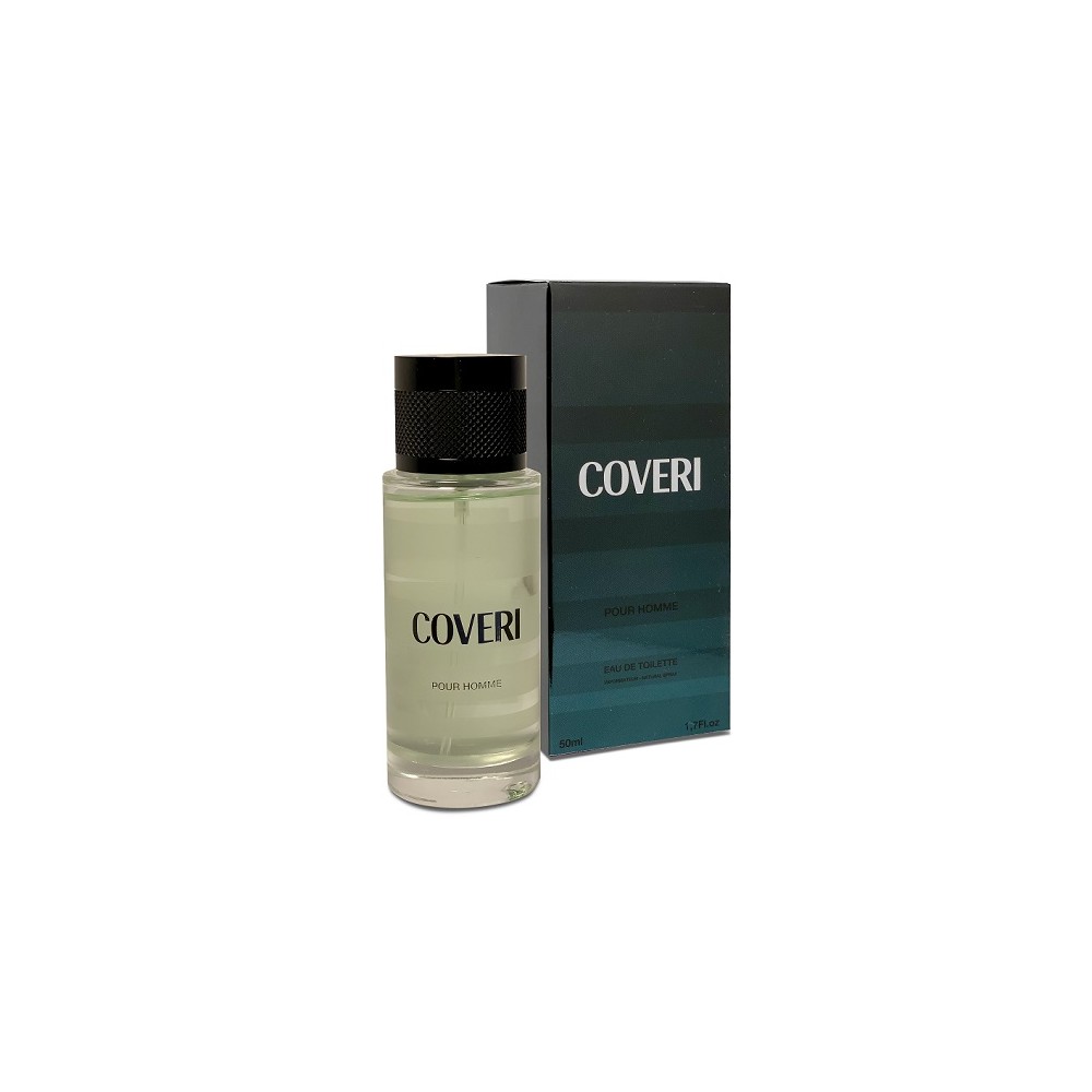 Enrico Coveri Green Pour Homme Eau De Toilette 50ML 