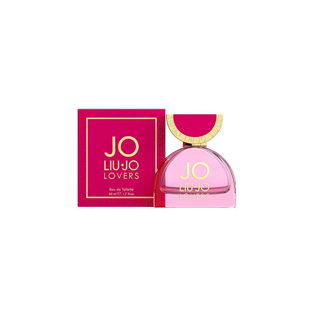 Liu Jo Lovers Jo Eau De Toilette 50ML 