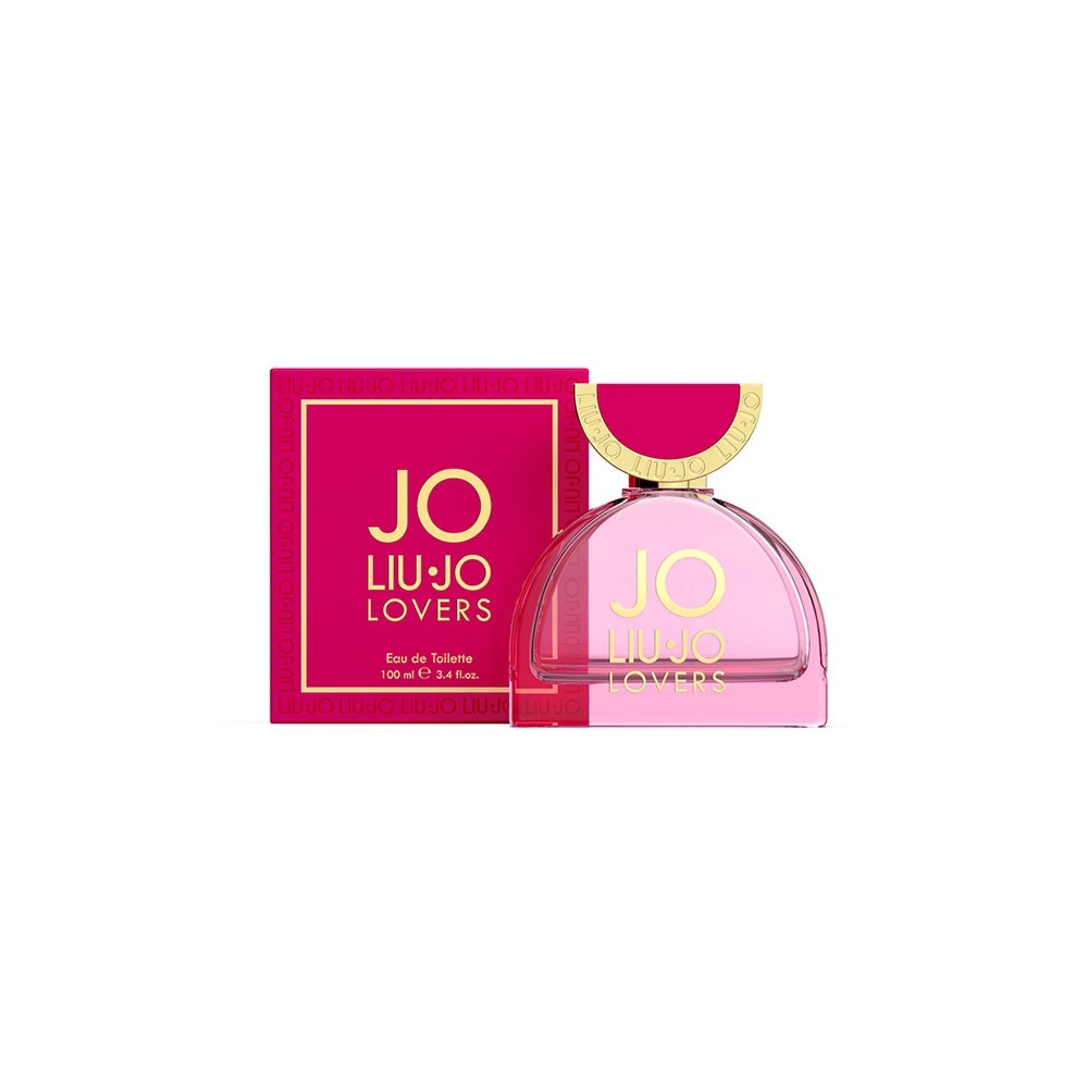 Liu Jo Lovers Jo Eau De Toilette 100ML 