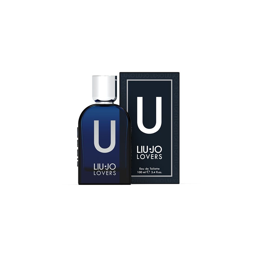 Liu Jo Lovers U Man Eau De Toilette 100ML 