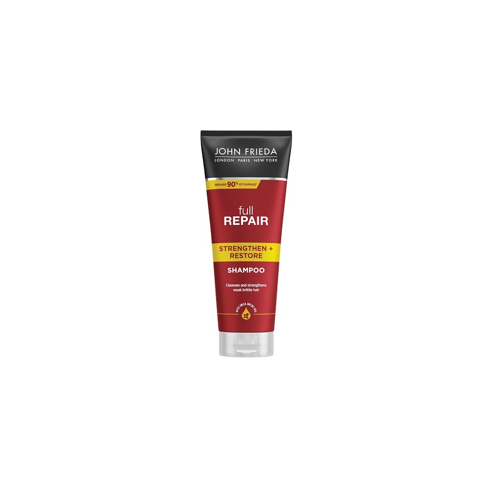 John Frieda Strenghten & Restore Shampoo Rinforzante Ravvivante 250ML 