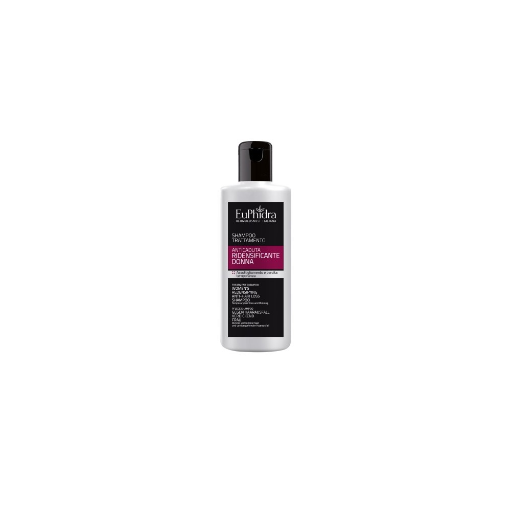 Euphidra Shampoo Anticaduta Ridensificante Donna 200ML 