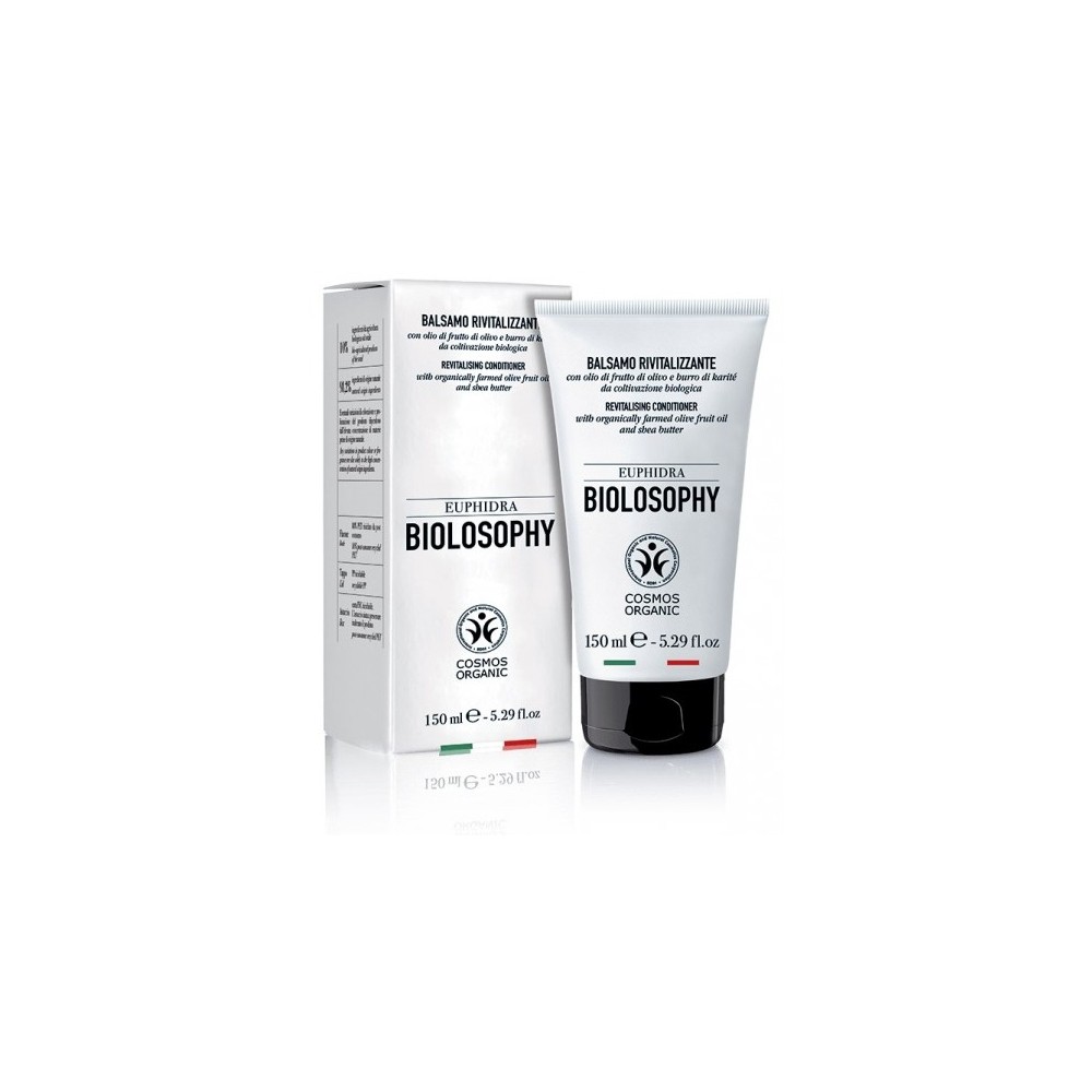 Euphidra Biolosophy Balsamo Rivitalizzante 150ML 