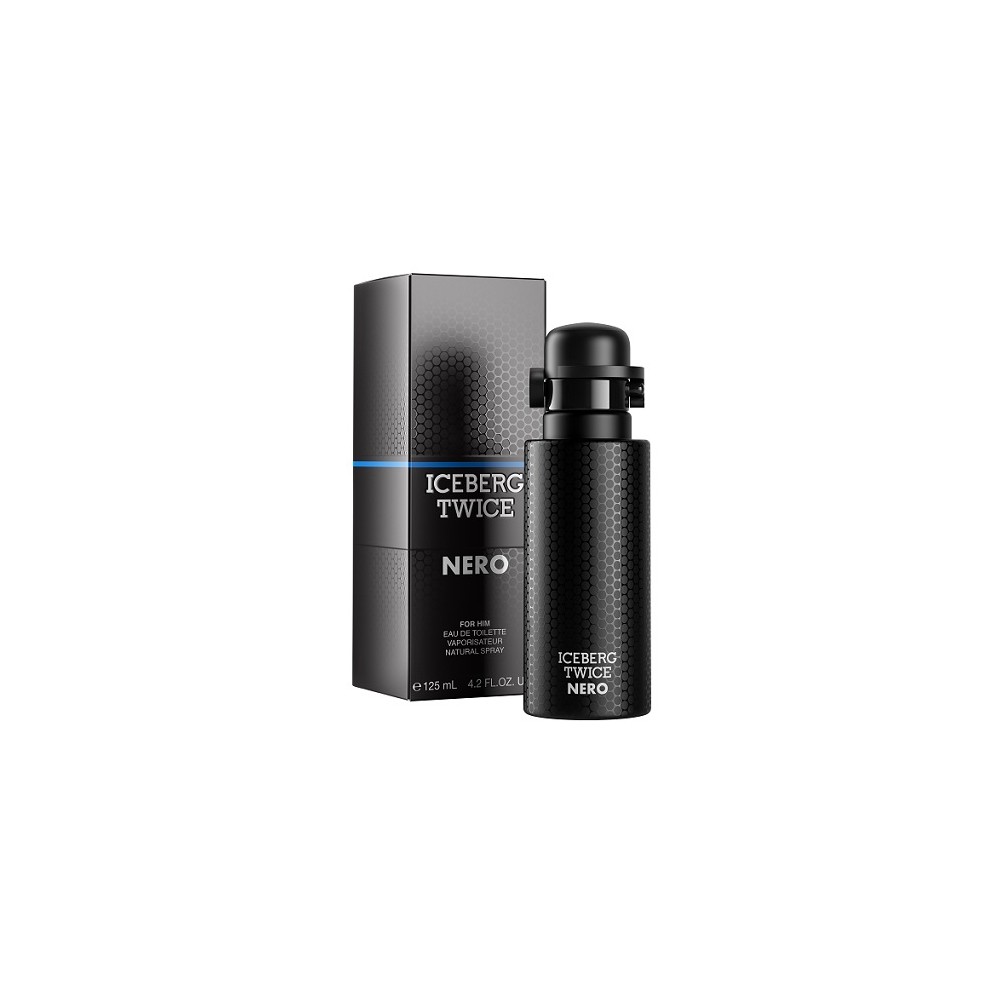 Iceberg Twice Nero Eau De Toilette 125ML 