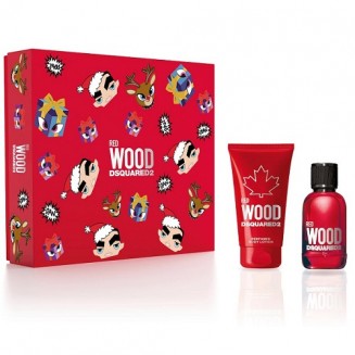 Dsquared2 Red Wood 30 ml...