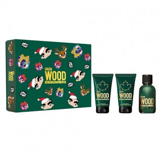Dsquared2 Green Wood 50 ml...