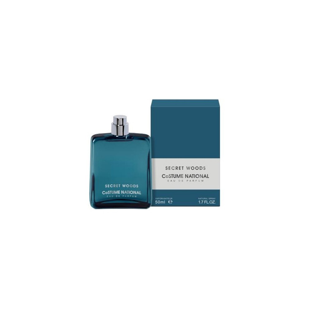 Costume National Secret Woods Eau De Parfum 50ML 