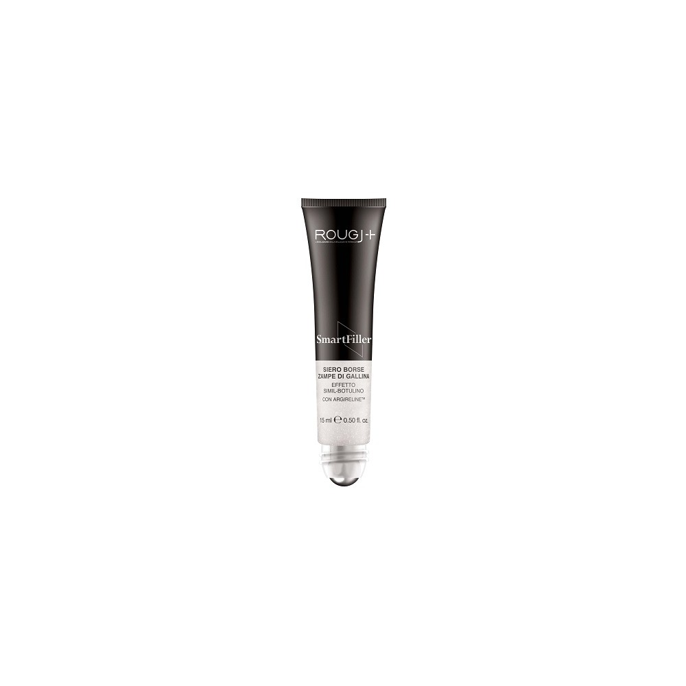 Rougj Smartfiller Uomo Siero Borse e Zampe di Gallina 15ML 