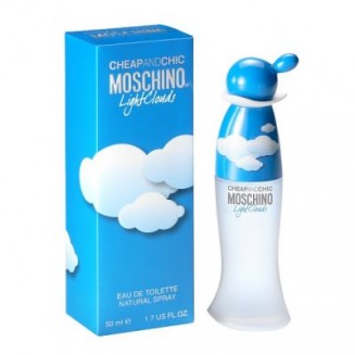 Moschino Cheap and Chic...