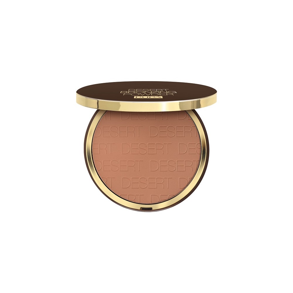 Pupa Desert Bronzing Powder - 05 LIGHT SUN MATT 