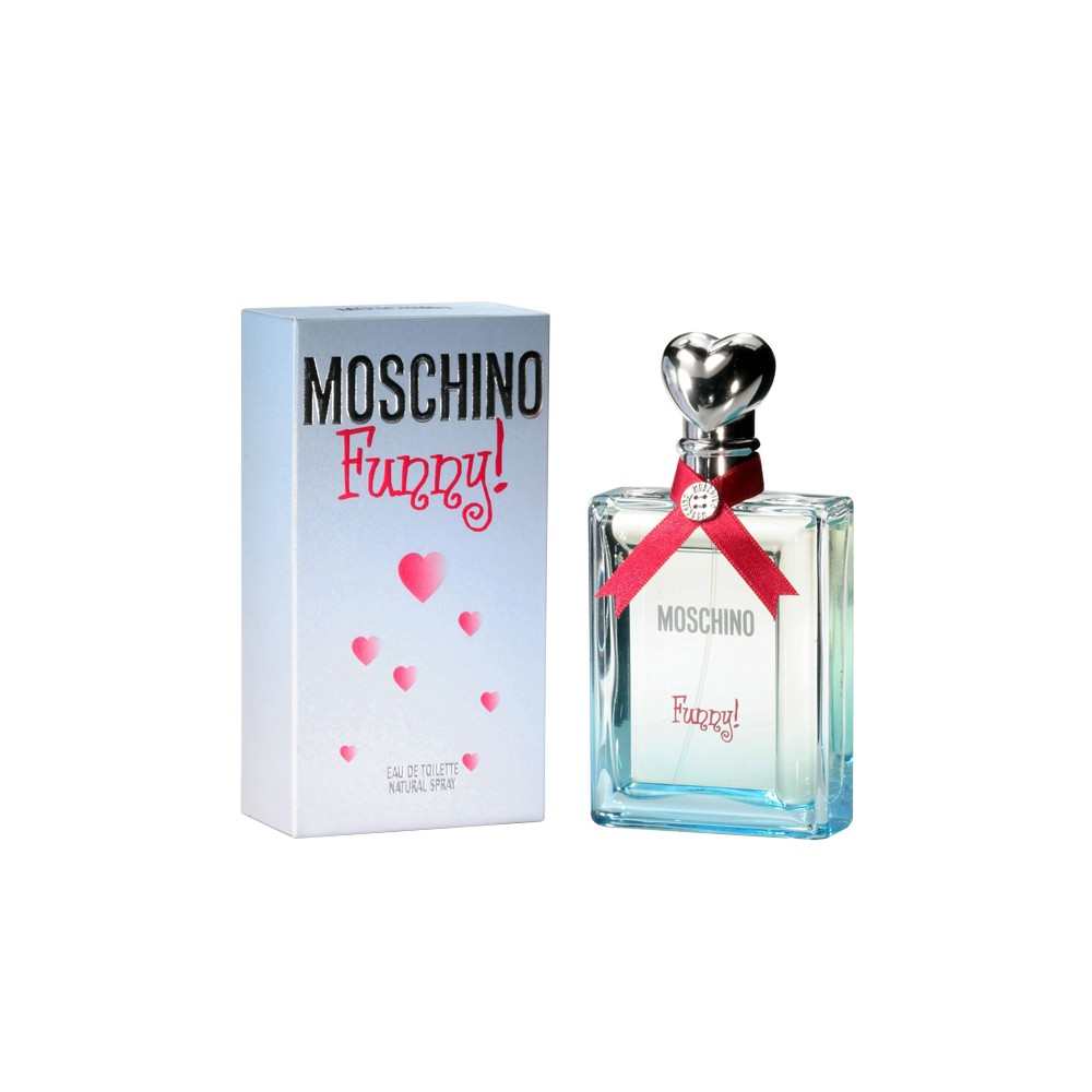 Moschino Funny Eau De Toilette 50ML 