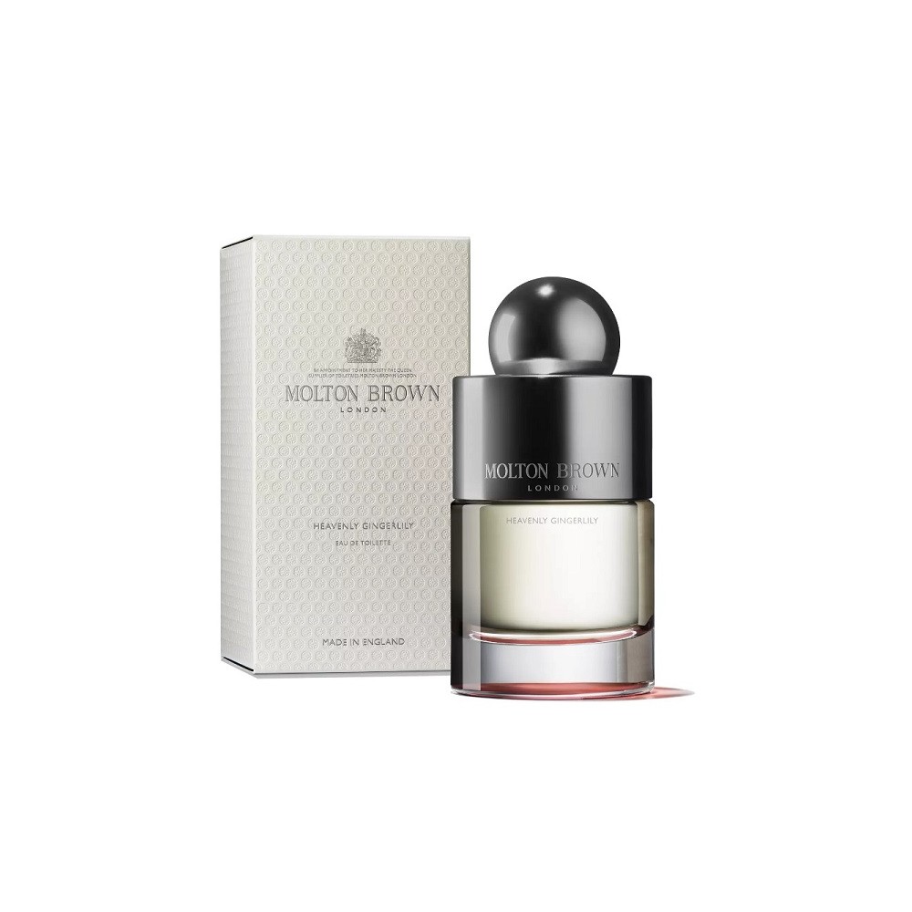 Molton Brown Heavenly Gingerlily Eau De Toilette 100ML 