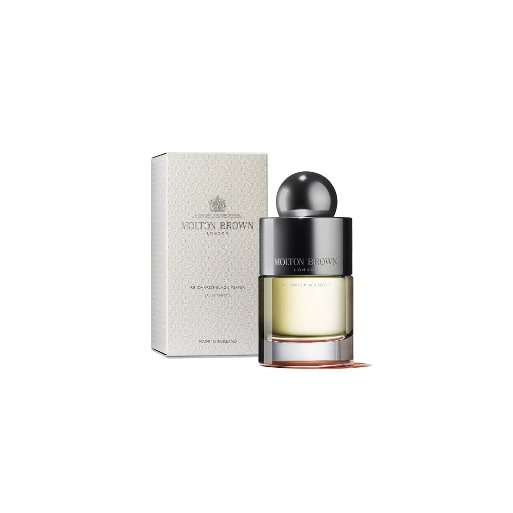 Molton Brown Black Pepper Re-Charge Eau De Toilette 100ML 
