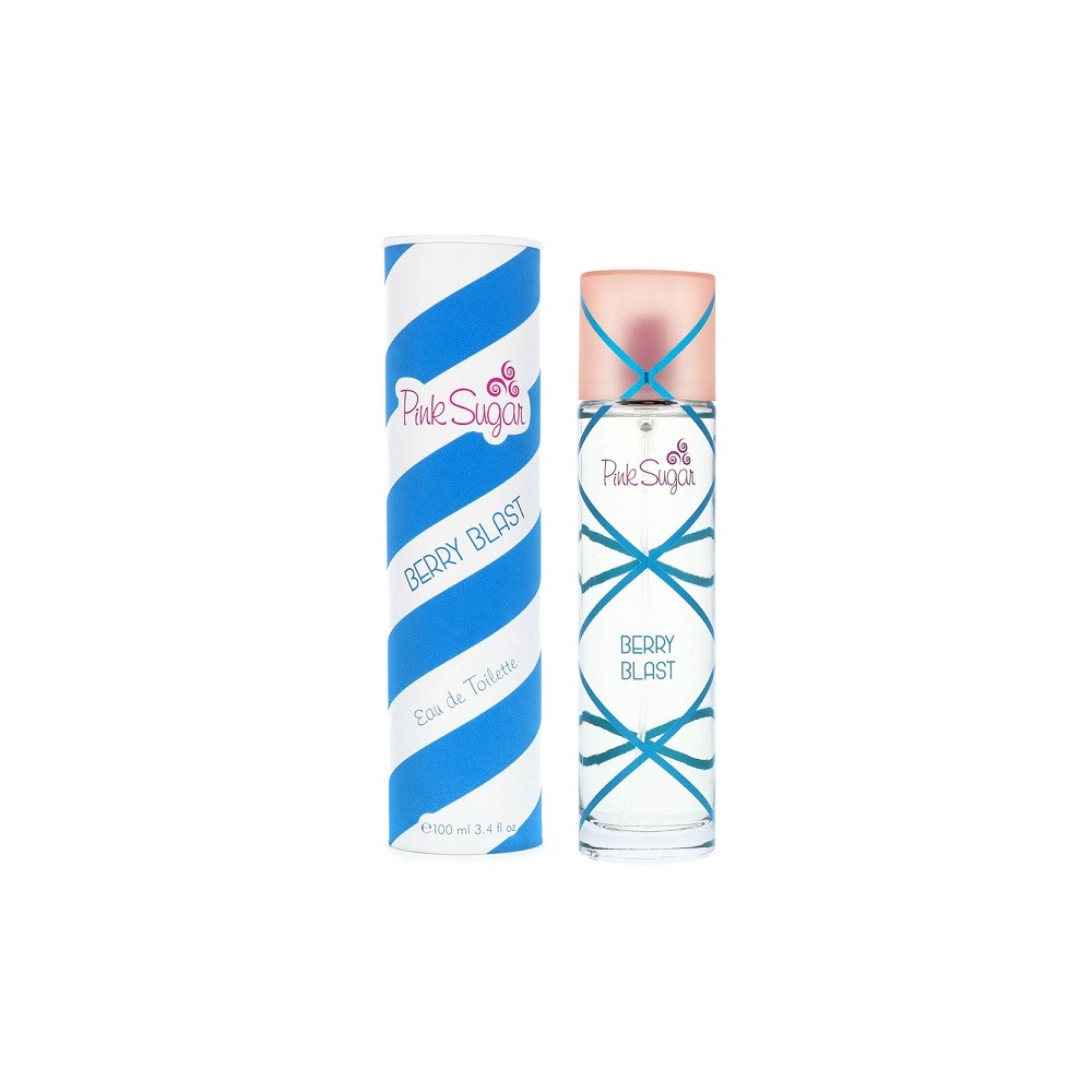 Aquolina Pink Sugar Berry Blast Eau De Toilette 100ML 