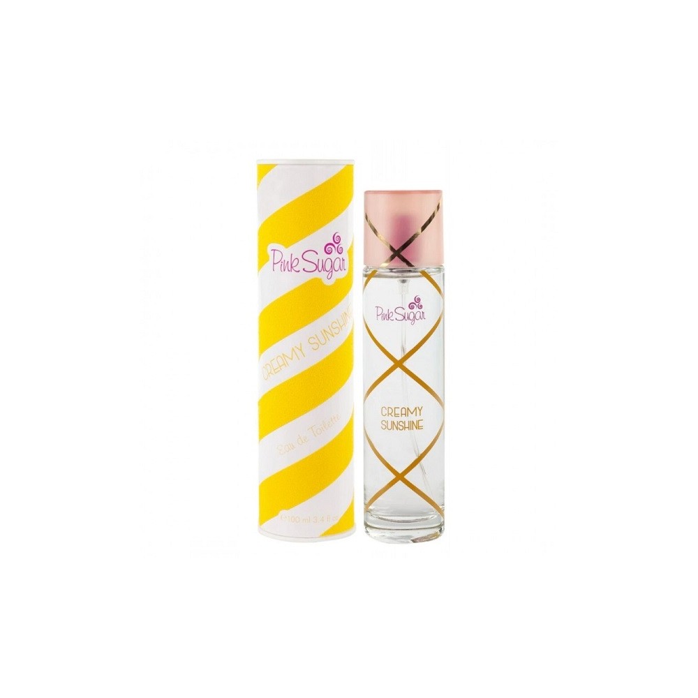 Aquolina Pink Sugar Creamy Sunshine Eau De Toilette 100ML 