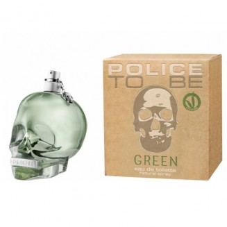 Police To Be Green Eau De...