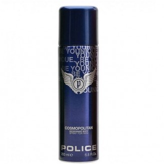 Police Cosmopolitan...