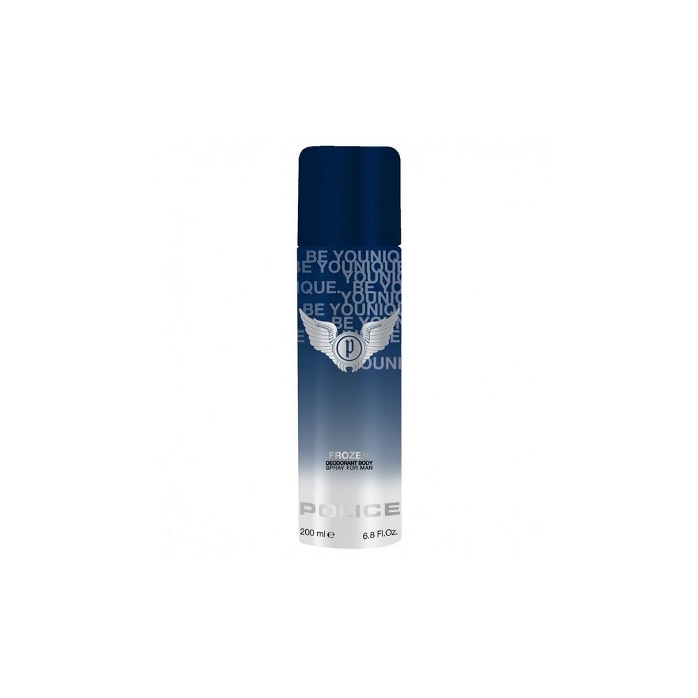 Police Frozen Deodorant Spray 200ML 