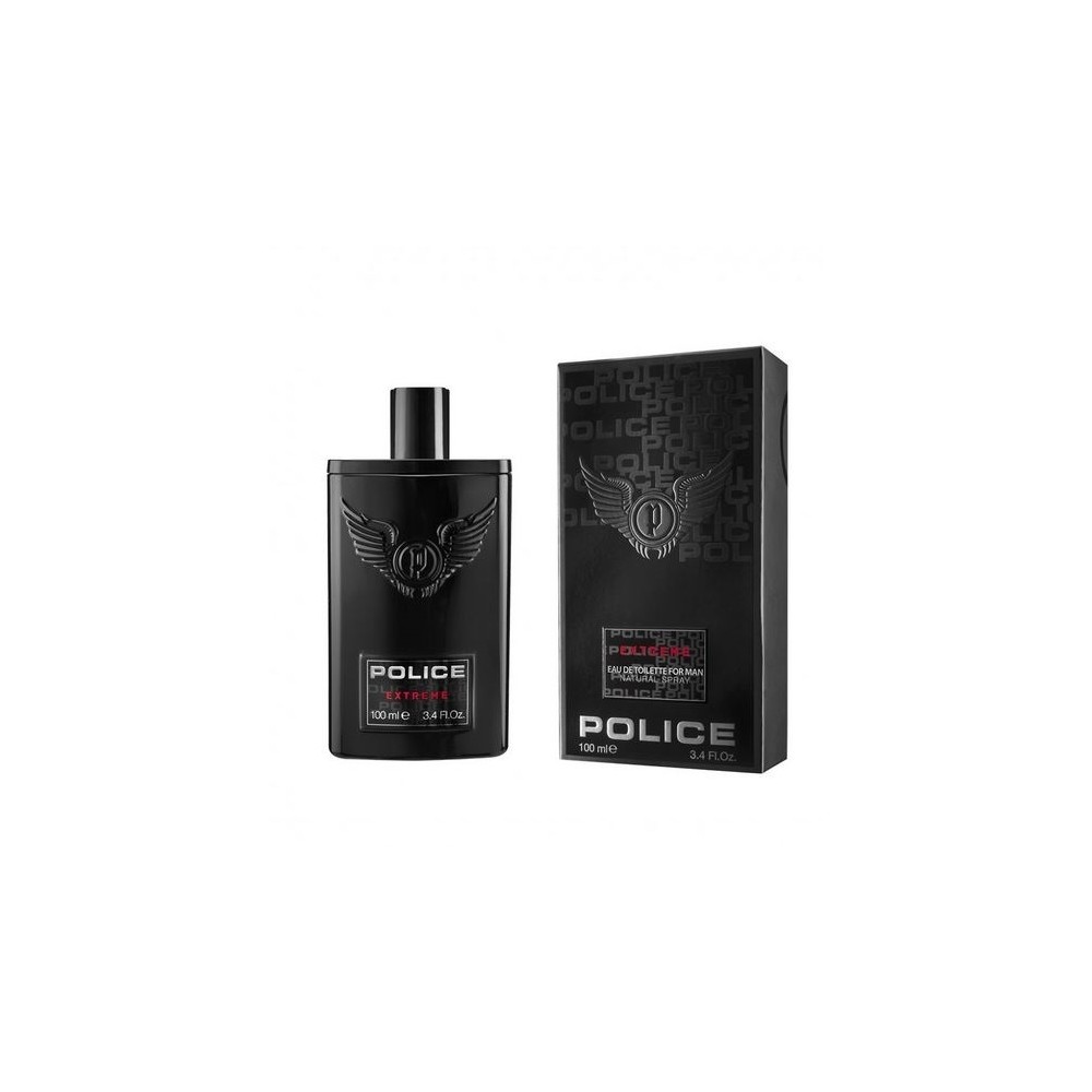 Police Extreme Eau De Toilette 100ML 
