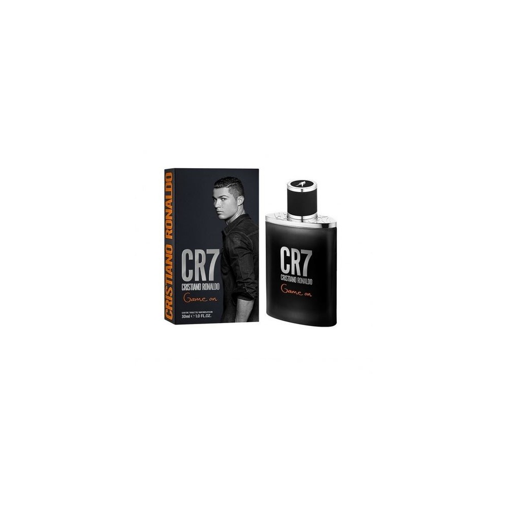 Cristiano Ronaldo CR7 Game On Eau De Toilette 30ML 