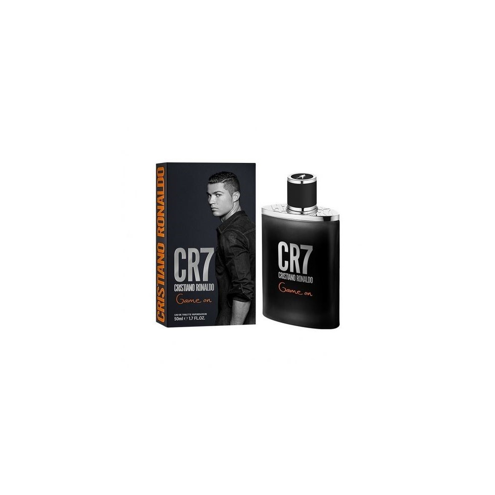 Cristiano Ronaldo CR7 Game On Eau De Toilette 50ML 