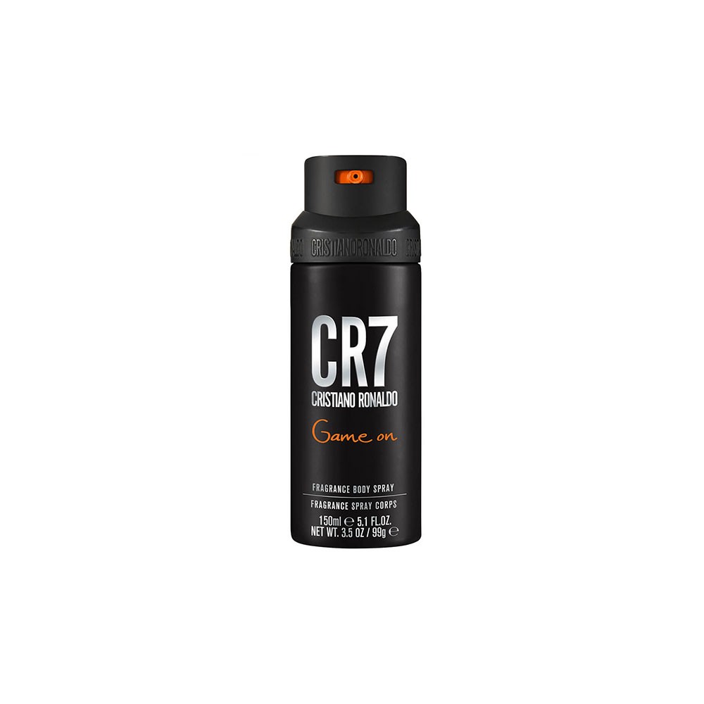 Cristiano Ronaldo CR7 Game On Body Spray 150ML 