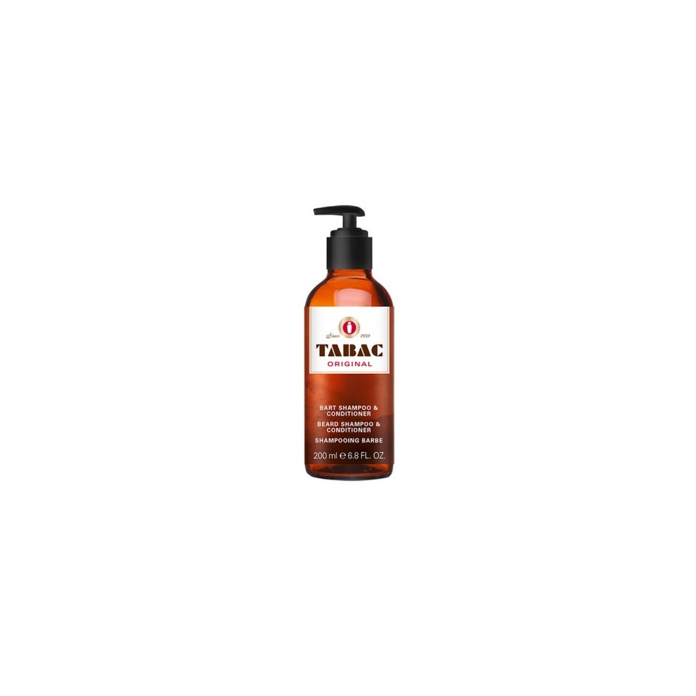 Tabac Original Beard Shampoo & Conditioner 200ML 