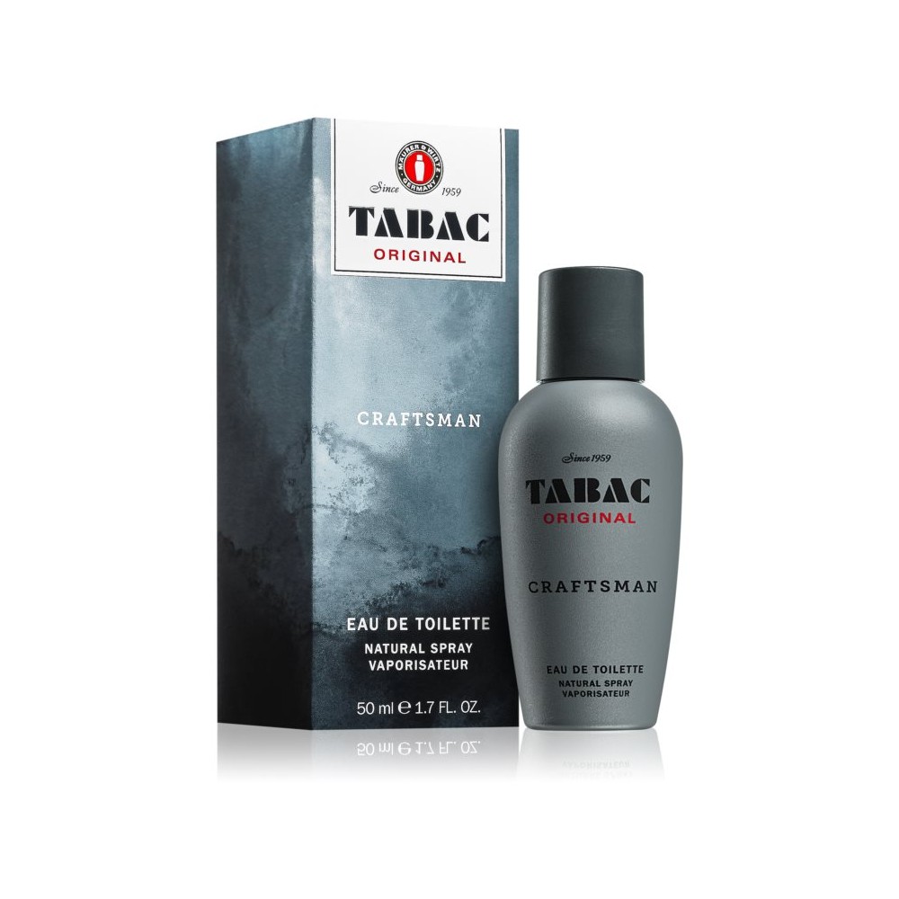 Tabac Craftsman Eau De Toilette 50ML 