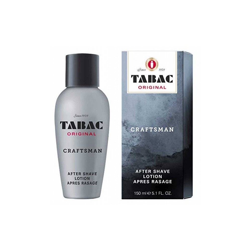 Tabac Craftsman After Shave Lotion 150ML 