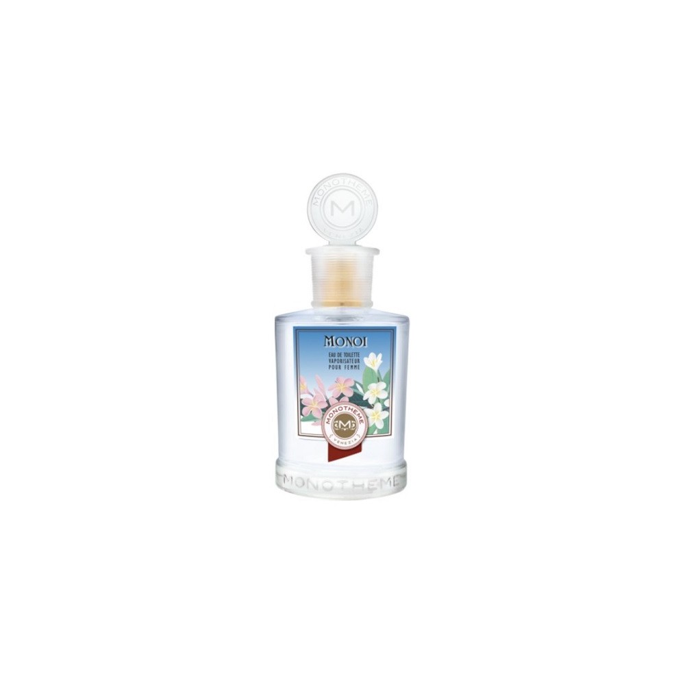 Monotheme Monoi Eau De Toilette 100ML 