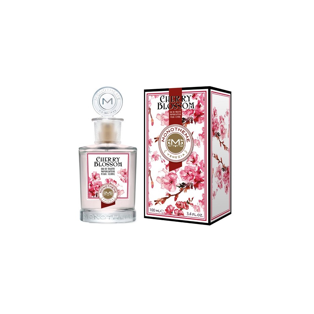 Monotheme Cherry Blossom Eau De Toilette 100ML 