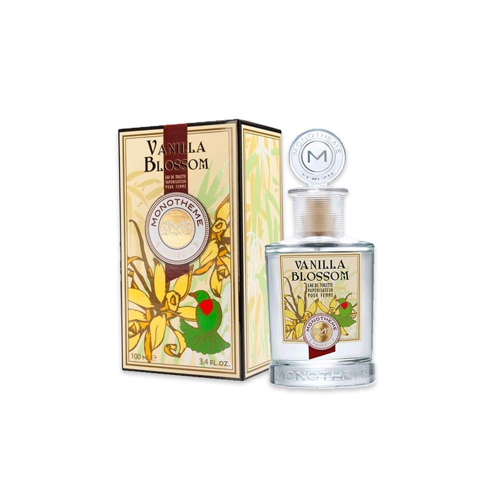 Monotheme Vanilla Blossom Eau De Toilette 100ML 