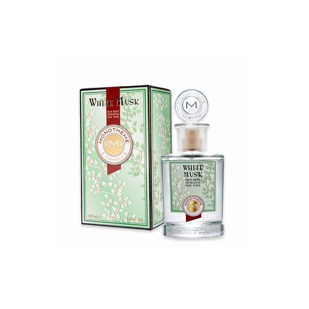 Monotheme White Musk Eau De Toilette 100ML 