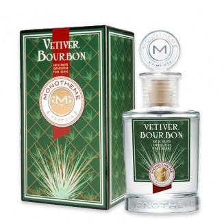 Monotheme Vétiver Bourbon Eau De Toilette 100ML