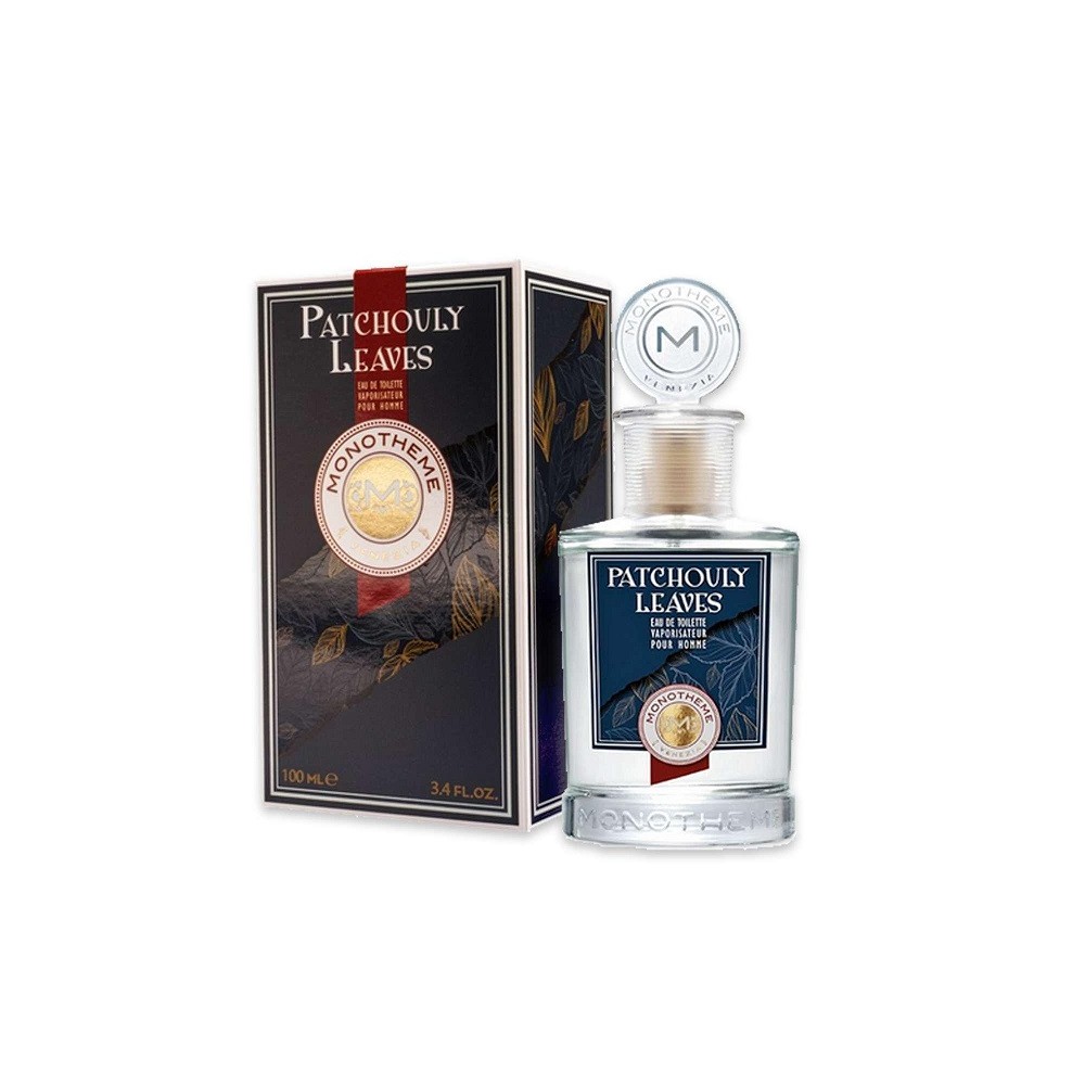 Monotheme Patchouly Leaves Eau De Toilette 100ML 