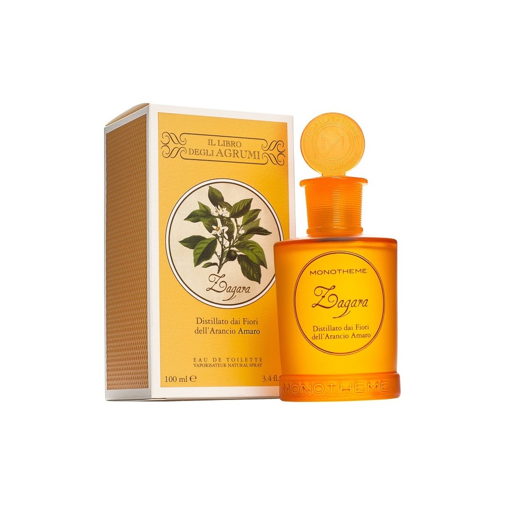 Monotheme Zagara Eau De Toilette 100ML 