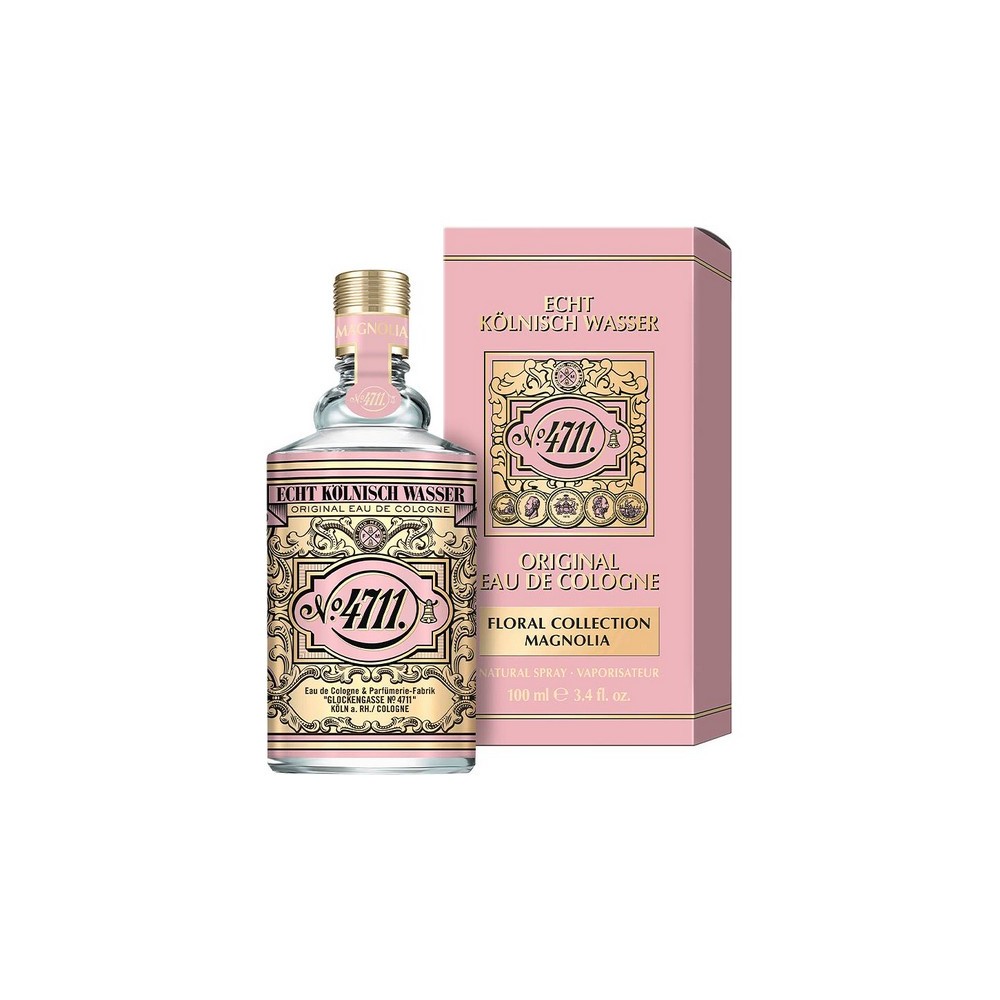 4711 Floral Collection Magnolia Eau De Cologne 100ML 