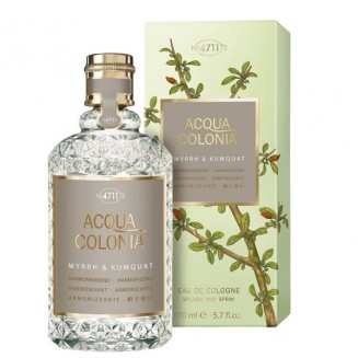 4711 Acqua Colonia Myrrh &...