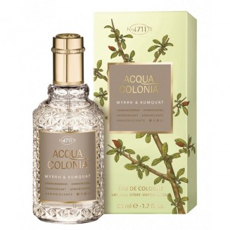 4711 Acqua Colonia Myrrh &...