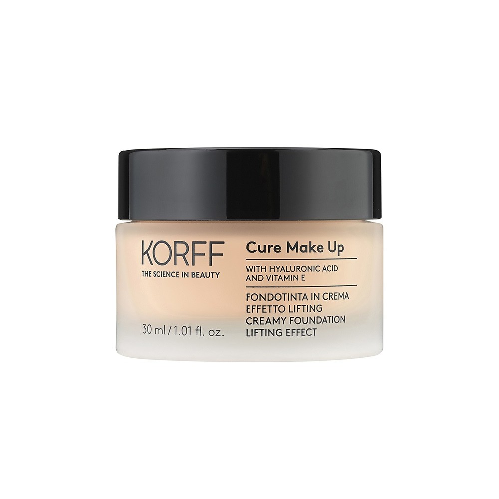 Korff Cure Make Up Fondotinta in Crema Lifting - 1 