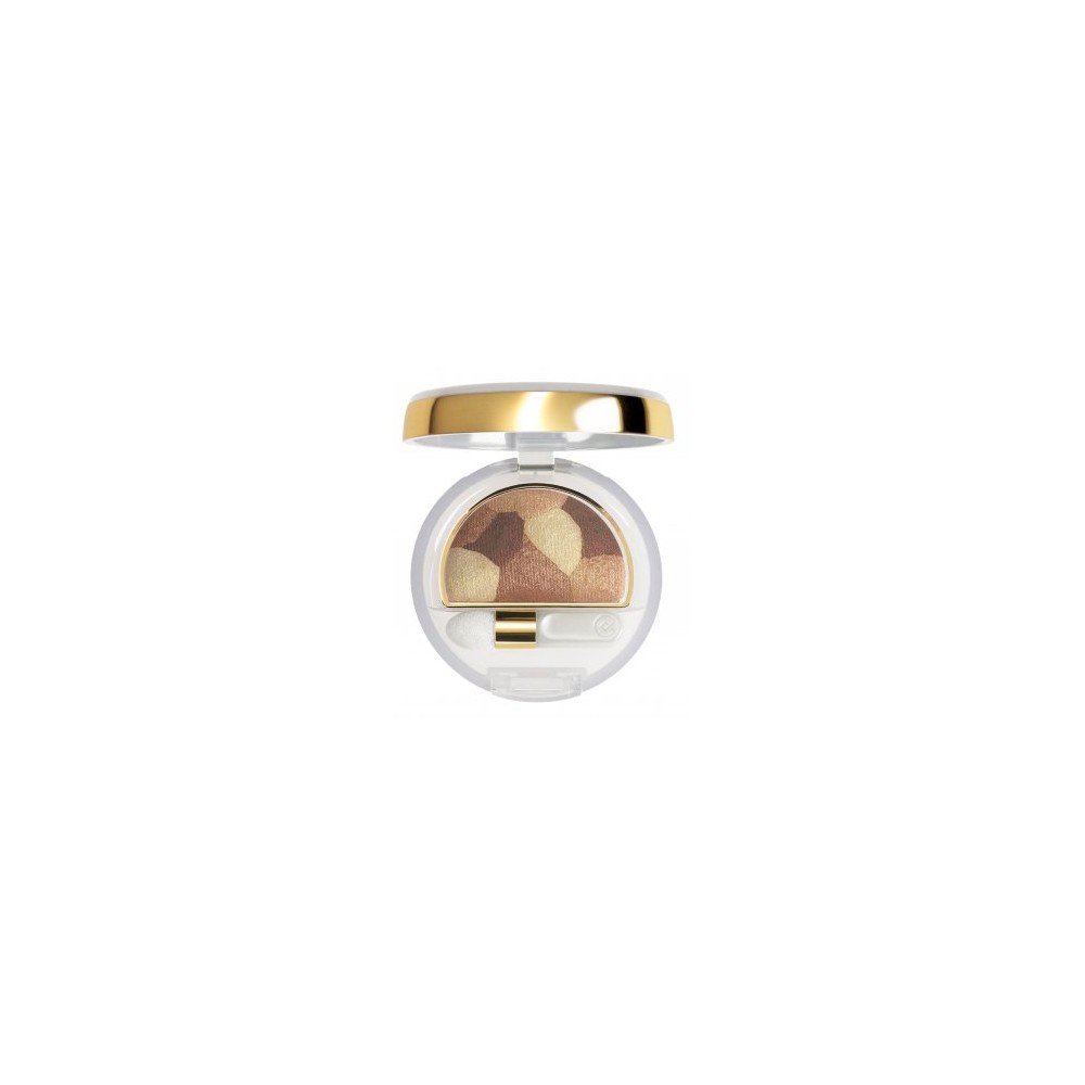 Collistar Ombretto Doppio Effetto Wet&Dry - 18 BRONZO PATCHWORK 