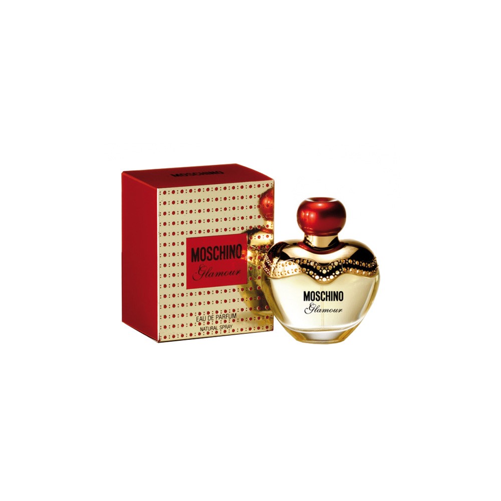 Moschino Glamour Eau De Toilette 50ML 