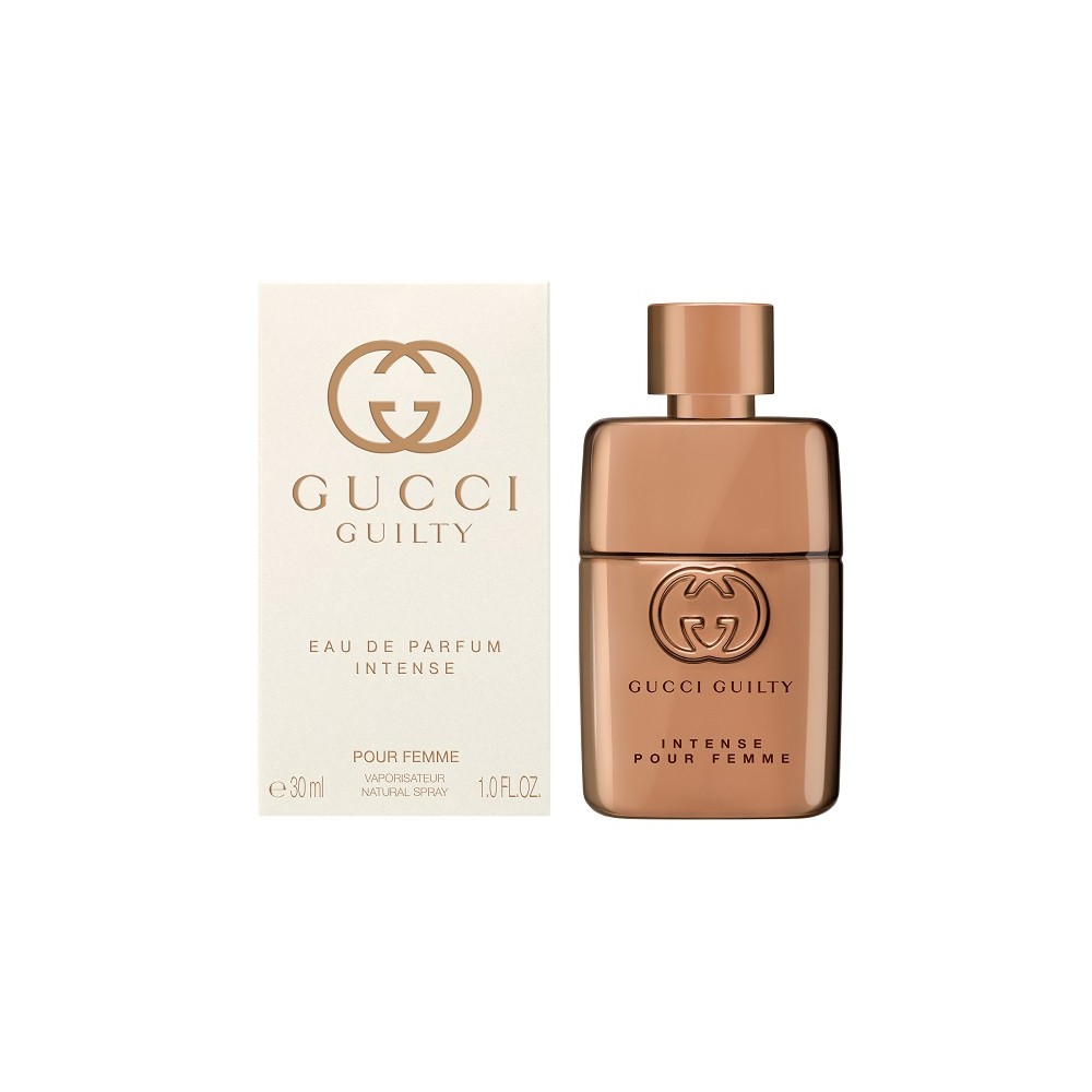 Gucci Guilty Intense Pour Femme Eau De Parfum 30ML 