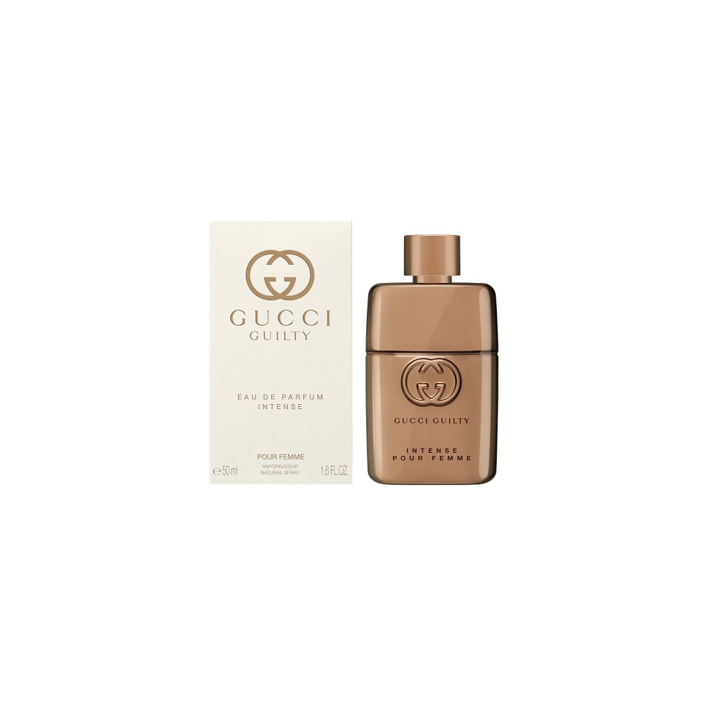 Gucci Guilty Intense Pour Femme Eau De Parfum 50ML 