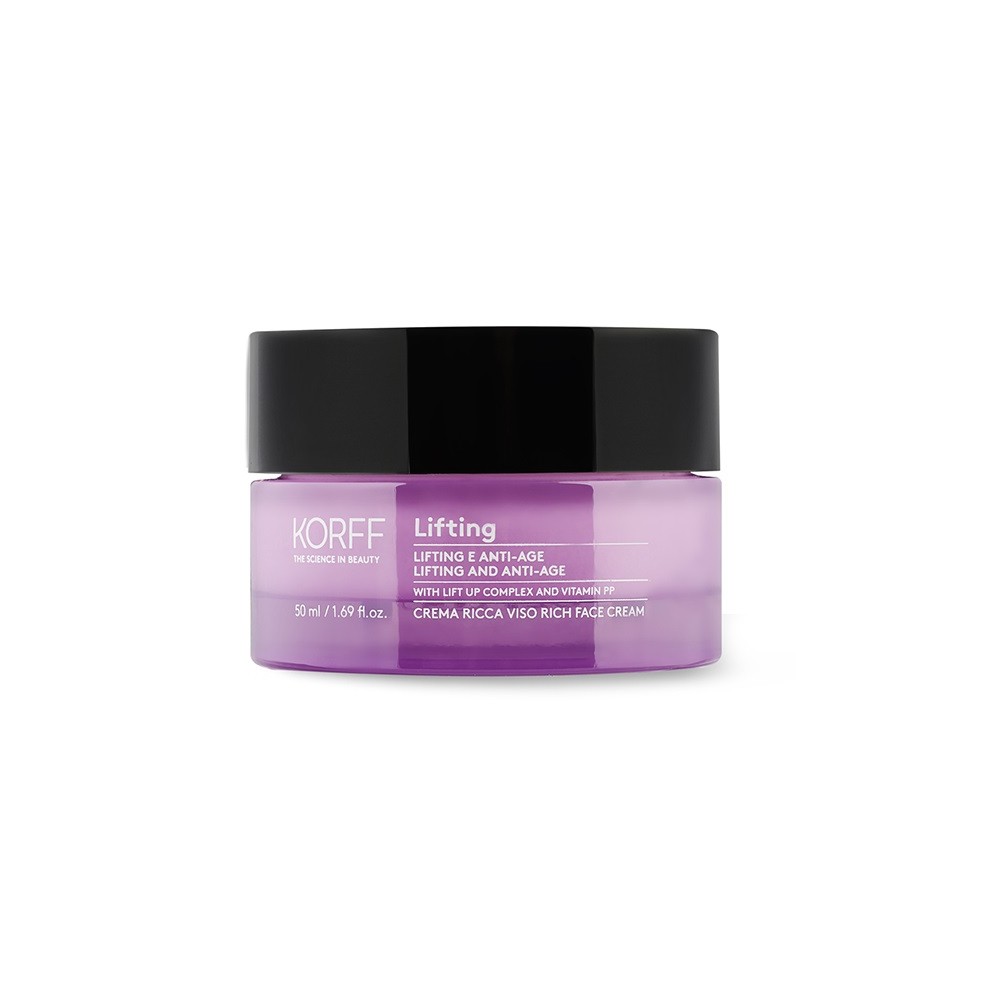 Korff Lifting Crema Ricca Viso 50ML 