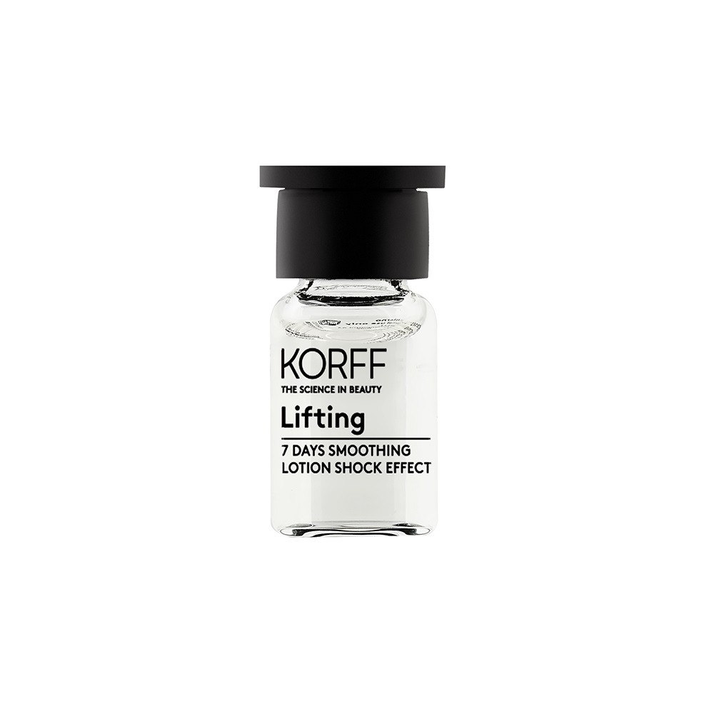 Korff Lifting Lozione 7 Giorni Effetto Urto Levigante Antirughe 