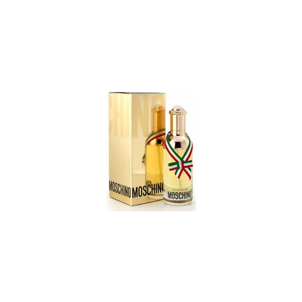 Moschino Eau de Toilette 25ML 