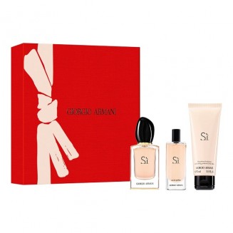 Armani Sì 50 ml Cofanetto