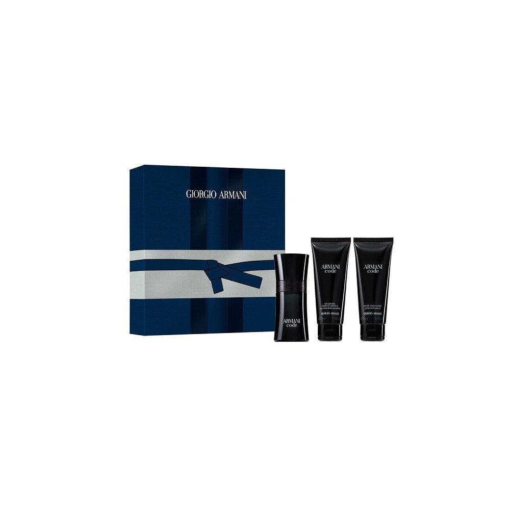 Armani Code 50 ml Cofanetto 