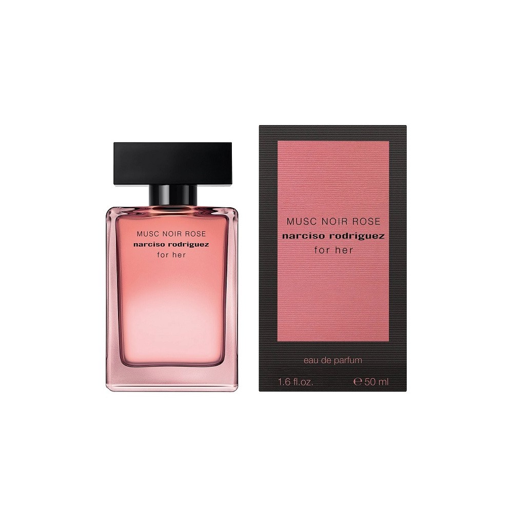 Narciso Rodriguez For Her Musc Noir Rose Eau De Parfum 100ML 